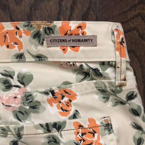 Citizen of Humanity Mandy High Waisted Jeans - Picture 5 of 14